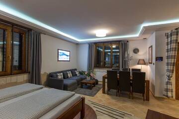 Фото номера Апартаменты Апартаменты Apartment Koryntia г. Закопане 28