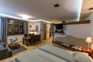 Фото номера Апартаменты Апартаменты Apartment Koryntia г. Закопане 65