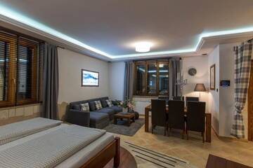 Фото номера Апартаменты Апартаменты Apartment Koryntia г. Закопане 64