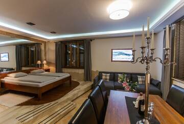 Фото номера Апартаменты Апартаменты Apartment Koryntia г. Закопане 32