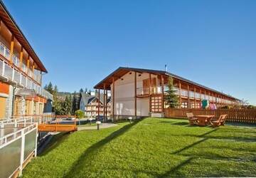 Фото номера Улучшенные апартаменты с сауной Апартаменты Apartament Krzeptowki Exclusive г. Закопане 16