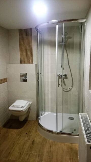 Фото номера Стандартный номер-студио Проживание в семье Apartamenty Milka г. Закопане 8