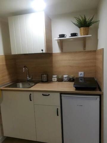 Фото номера Стандартный номер-студио Проживание в семье Apartamenty Milka г. Закопане 6