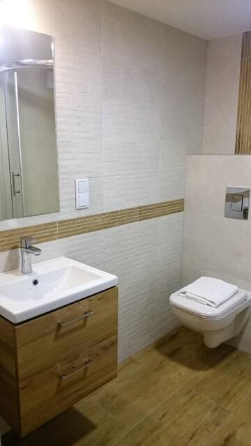 Фото номера Стандартный номер-студио Проживание в семье Apartamenty Milka г. Закопане 7