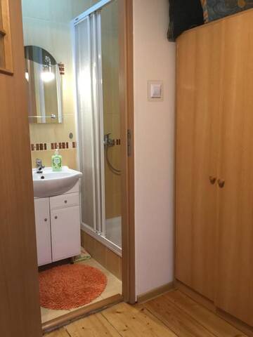 Фото номера Стандартный трехместный номер Проживание в семье Wynajem Pokoi Zakopane г. Закопане 3