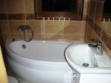 Фото номера Двухместный номер с 1 кроватью Проживание в семье Apartamenty U Lutnika Centrum Zakopane г. Закопане 2