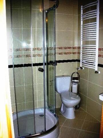 Фото номера Трехместный номер Проживание в семье Apartamenty U Lutnika Centrum Zakopane г. Закопане 2