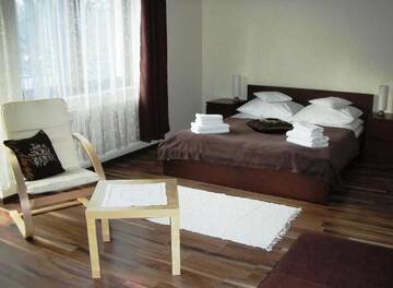 Фото номера Номер-студио с балконом Проживание в семье Apartamenty U Lutnika Centrum Zakopane г. Закопане 6