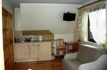 Фото номера Трехместный номер Проживание в семье Apartamenty U Lutnika Centrum Zakopane г. Закопане 5