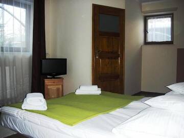 Фото номера Трехместный номер Проживание в семье Apartamenty U Lutnika Centrum Zakopane г. Закопане 5