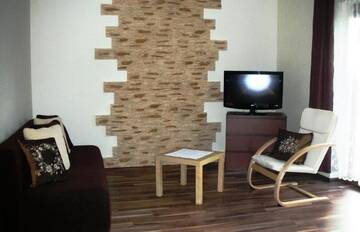 Фото номера Номер-студио с балконом Проживание в семье Apartamenty U Lutnika Centrum Zakopane г. Закопане 8