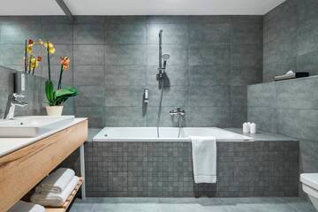 Фото номера Мезонет Отель Hotel Aquarion Zakopane г. Закопане 2