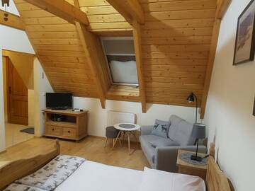 Фото номера Апартаменты с видом на горы Апарт-отели Apartamenty Mmh г. Закопане 8