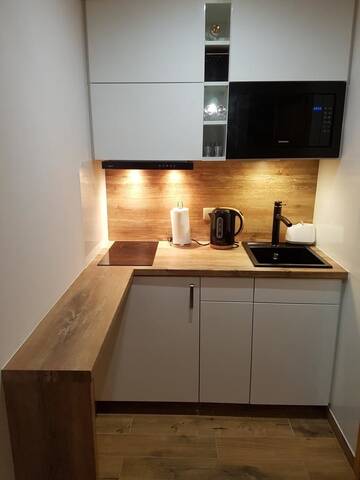Фото номера Апартаменты с видом на горы Апарт-отели Apartamenty Mmh г. Закопане 13