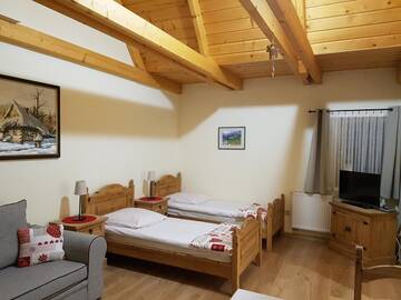 Фото номера Апартаменты с видом на горы Апарт-отели Apartamenty Mmh г. Закопане 8