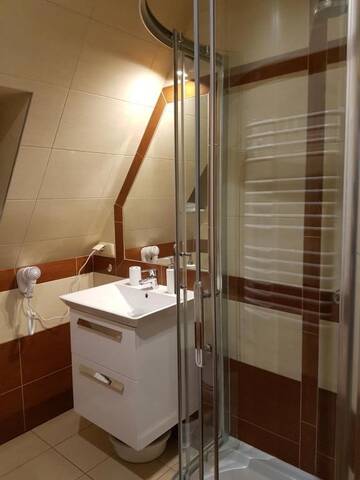 Фото номера Апартаменты с видом на горы Апарт-отели Apartamenty Mmh г. Закопане 18
