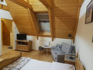 Фото номера Апартаменты с видом на горы Апарт-отели Apartamenty Mmh г. Закопане 22