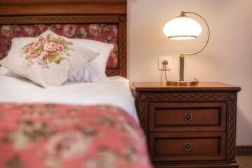 Фото номера Бюджетный двухместный номер с 1 кроватью Отель Hotel Paryski Art &amp; Business г. Закопане 2