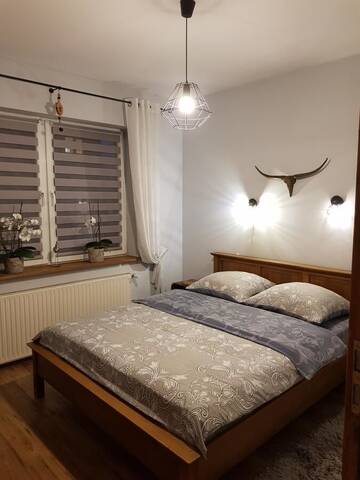Фото номера Апартаменты с 1 спальней Апартаменты Apartamenty 33 г. Закопане 4