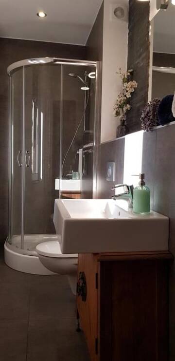 Фото номера Апартаменты с 1 спальней Апартаменты Apartamenty 33 г. Закопане 18
