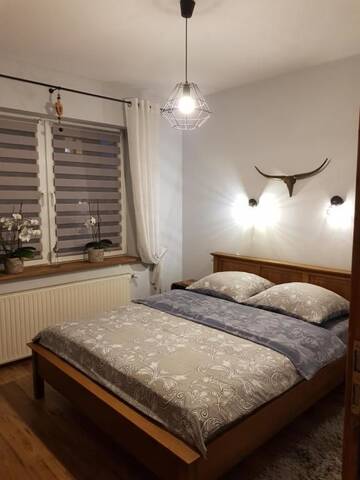 Фото номера Апартаменты с 1 спальней Апартаменты Apartamenty 33 г. Закопане 24