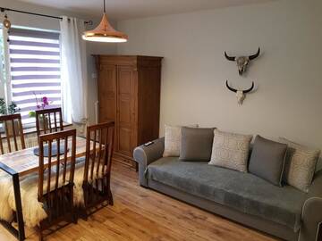 Фото номера Апартаменты с 1 спальней Апартаменты Apartamenty 33 г. Закопане 22