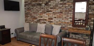 Фото номера Апартаменты с 1 спальней Апартаменты Apartamenty 33 г. Закопане 28