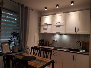 Фото номера Апартаменты с 1 спальней Апартаменты Apartamenty 33 г. Закопане 7