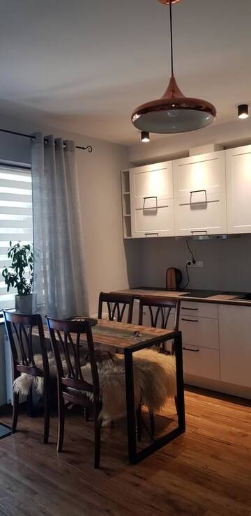 Фото номера Апартаменты с 1 спальней Апартаменты Apartamenty 33 г. Закопане 9