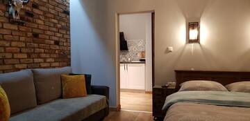 Фото номера Апартаменты-студио Апартаменты Apartamenty 33 г. Закопане 2