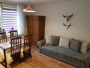 Фото номера Апартаменты с 1 спальней Апартаменты Apartamenty 33 г. Закопане 6