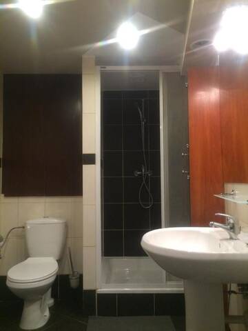 Фото номера Мезонет Апартаменты Apartamenty Zakopane Krupówki 24 г. Закопане 4