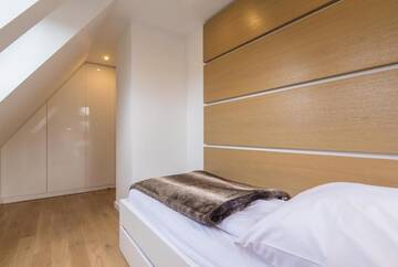 Фото номера Двухуровневые апартаменты Апартаменты Apartamenty Krzeptowskiego 2 Zakopane г. Закопане 41