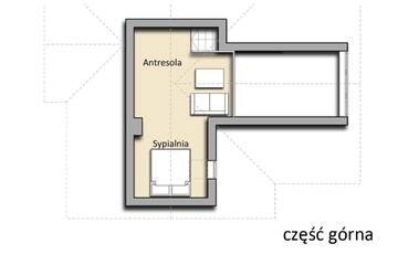Фото номера Двухуровневые апартаменты Апартаменты Apartamenty Krzeptowskiego 2 Zakopane г. Закопане 43