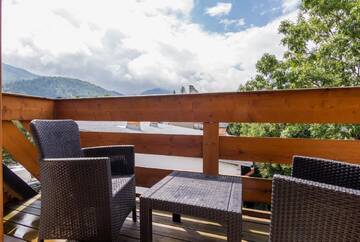 Фото номера Двухуровневые апартаменты Апартаменты Apartamenty Krzeptowskiego 2 Zakopane г. Закопане 12
