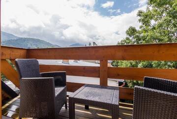 Фото номера Двухуровневые апартаменты Апартаменты Apartamenty Krzeptowskiego 2 Zakopane г. Закопане 26