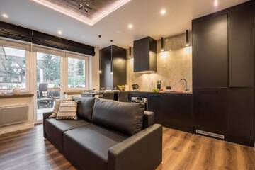 Фото номера Апартаменты Апартаменты Apartamenty Krzeptowskiego 2 Zakopane г. Закопане 3