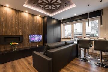 Фото номера Апартаменты Апартаменты Apartamenty Krzeptowskiego 2 Zakopane г. Закопане 2