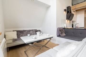 Фото номера Двухуровневые апартаменты Апартаменты Apartamenty Krzeptowskiego 2 Zakopane г. Закопане 30