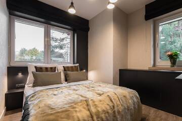 Фото номера Апартаменты с террасой Апартаменты Apartamenty Krzeptowskiego 2 Zakopane г. Закопане 7