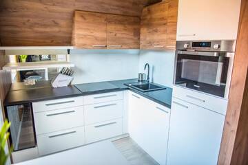 Фото номера Апартаменты с видом на горы Апартаменты Apartamenty Gubałówka г. Закопане 10