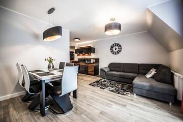 Фото номера Апартаменты с видом на горы Апартаменты Apartamenty Gubałówka г. Закопане 7
