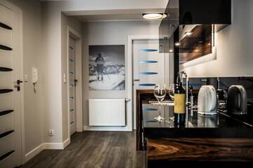 Фото номера Апартаменты с видом на горы Апартаменты Apartamenty Gubałówka г. Закопане 11