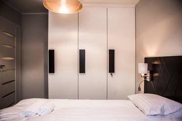 Фото номера Апартаменты с видом на горы Апартаменты Apartamenty Gubałówka г. Закопане 15