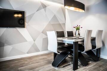 Фото номера Апартаменты с видом на горы Апартаменты Apartamenty Gubałówka г. Закопане 17