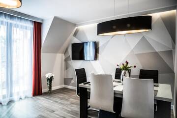 Фото номера Апартаменты с видом на горы Апартаменты Apartamenty Gubałówka г. Закопане 3