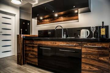 Фото номера Апартаменты с видом на горы Апартаменты Apartamenty Gubałówka г. Закопане 4