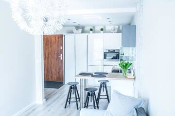 Фото номера Апартаменты с видом на горы Апартаменты Apartamenty Gubałówka г. Закопане 6