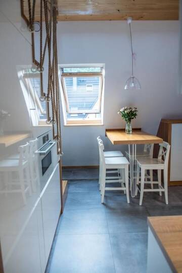 Фото номера Мезонет Апартаменты Apartamenty Gubałówka г. Закопане 7