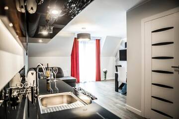 Фото номера Апартаменты с видом на горы Апартаменты Apartamenty Gubałówka г. Закопане 6